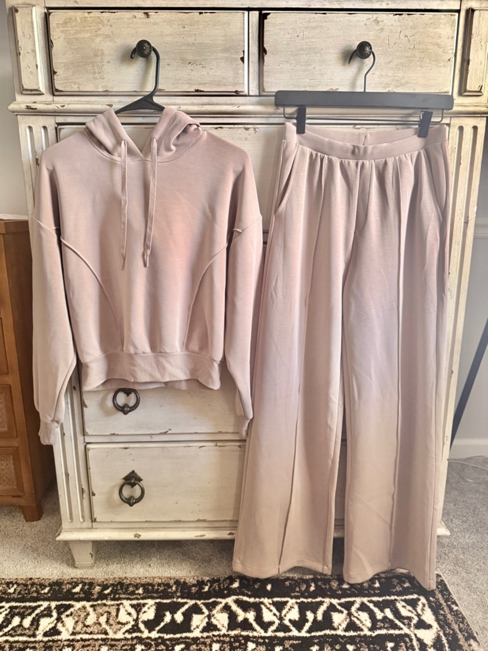 VSX Hoodie and Lounge Pants